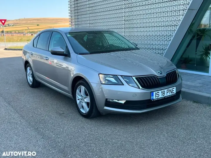 Škoda Octavia 1.0 TSI Ambition