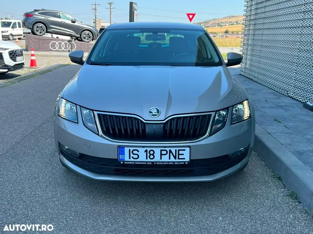 Škoda Octavia 1.0 TSI Ambition — imagine 6