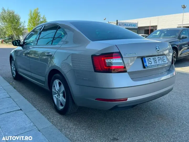 Škoda Octavia 1.0 TSI Ambition