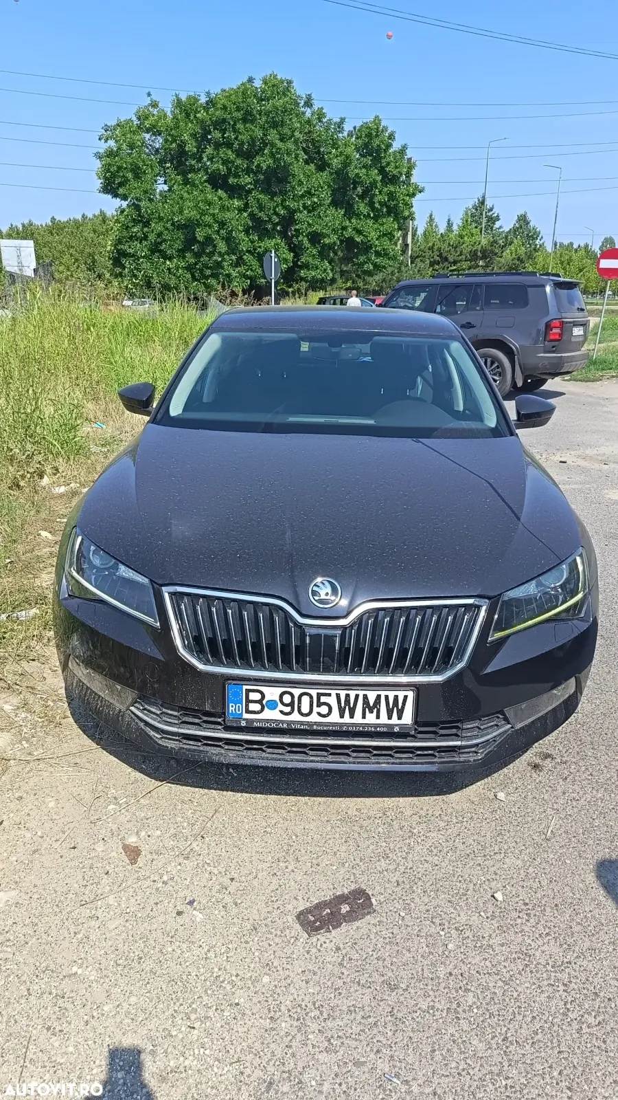 Škoda Superb III — imagine 2