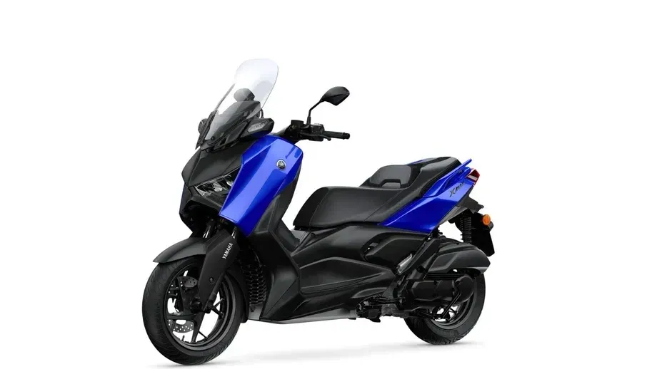 Yamaha XMAX 125 — imagine 5