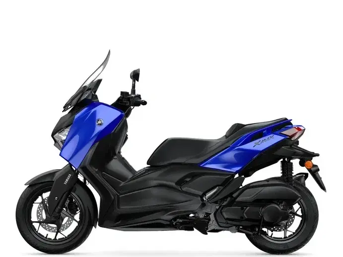 Yamaha XMAX 125
