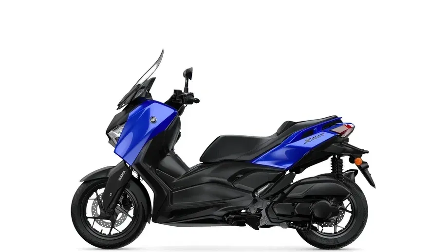 Yamaha XMAX 125 — imagine 4