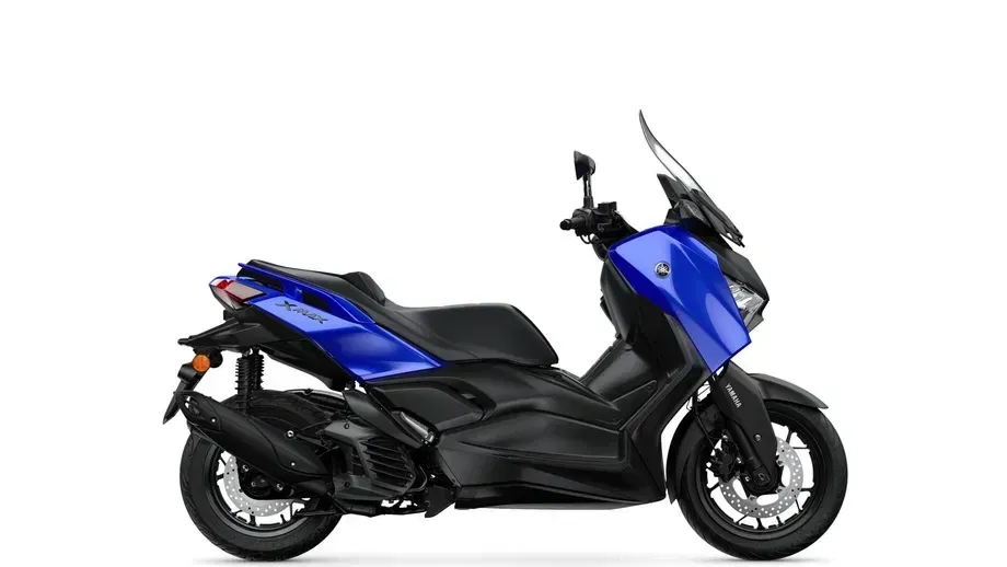 Yamaha XMAX 125 — imagine 2