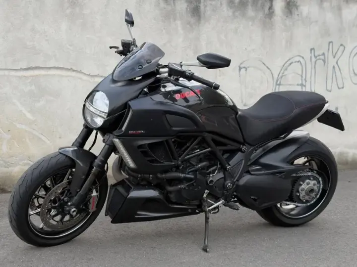 Ducati Diavel