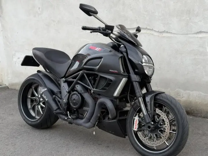 Ducati Diavel