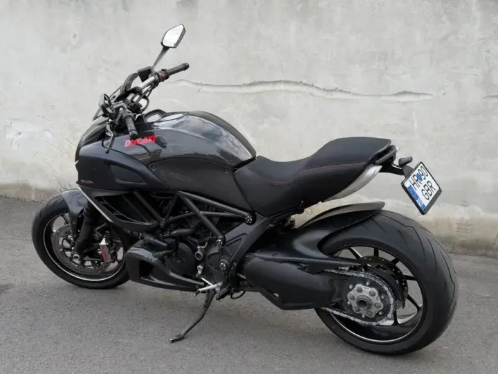Ducati Diavel