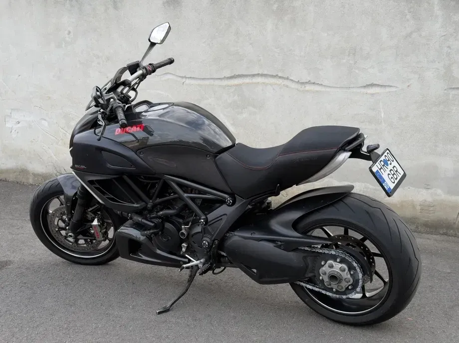 Ducati Diavel — imagine 5