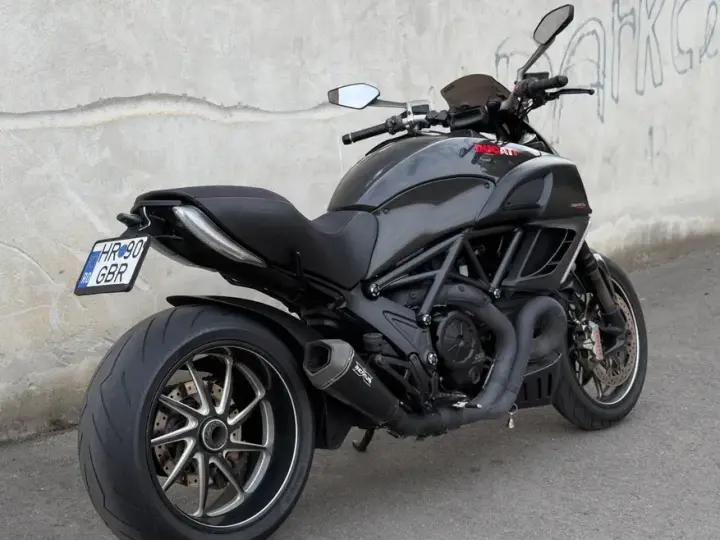 Ducati Diavel