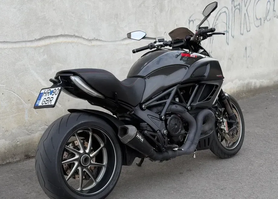 Ducati Diavel — imagine 3