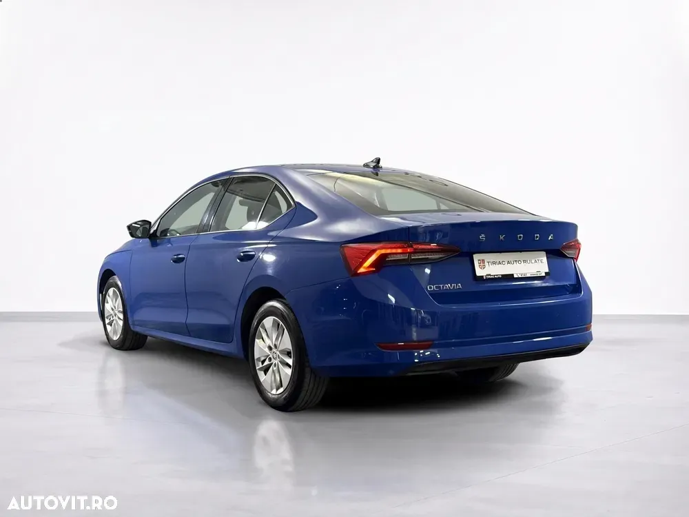 Škoda Octavia — imagine 3