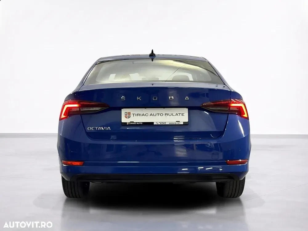 Škoda Octavia — imagine 4