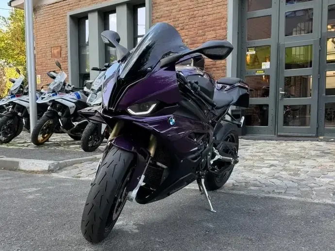 BMW S1000RR