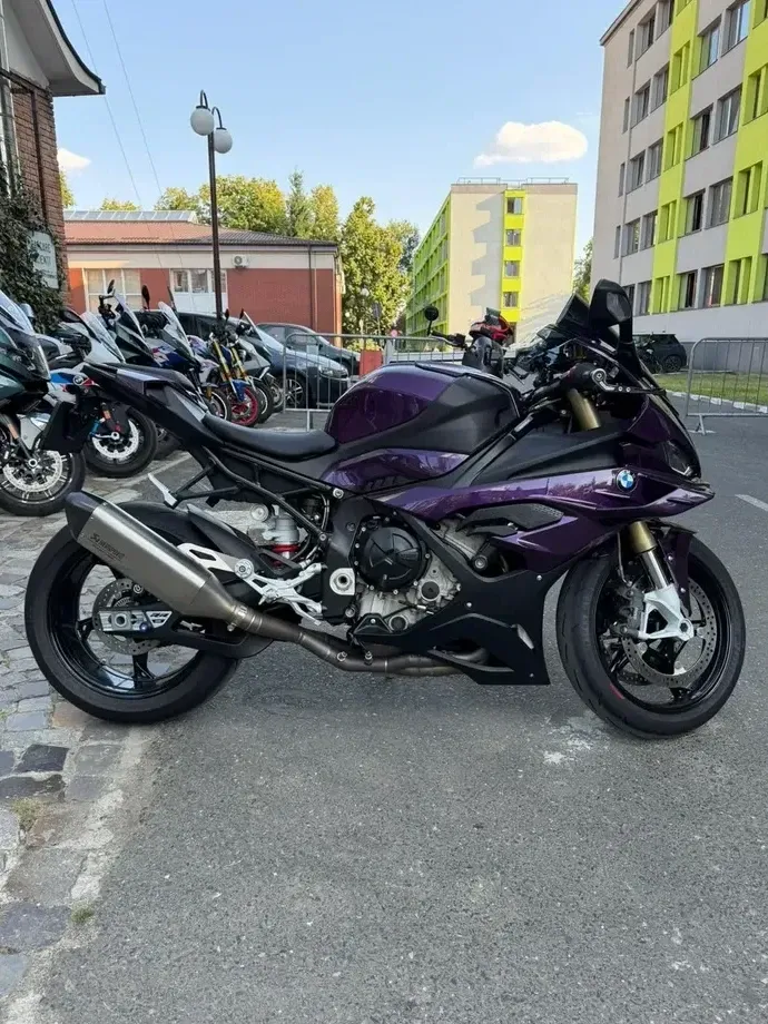 BMW S1000RR — imagine 4