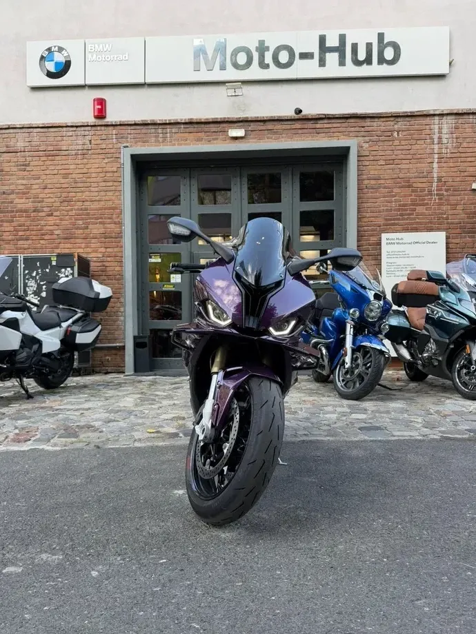 BMW S1000RR — imagine 2