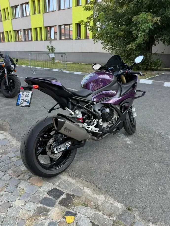 BMW S1000RR — imagine 5