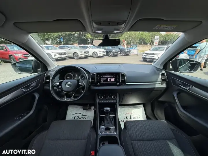 Škoda Karoq 1.5 TSI DSG Style