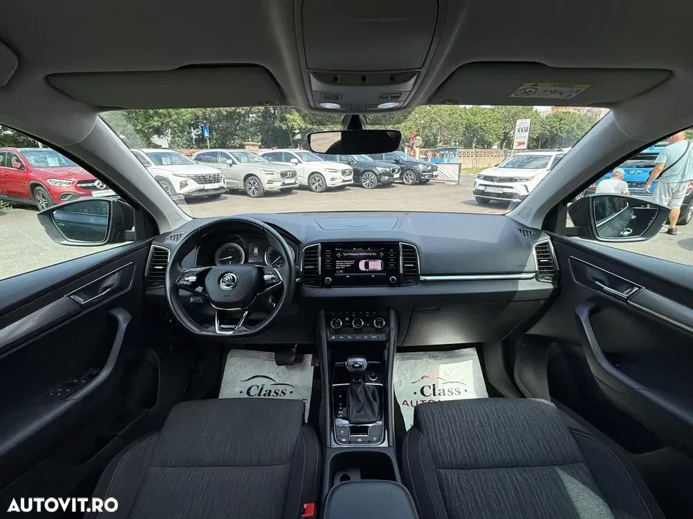 Škoda Karoq 1.5 TSI DSG Style — imagine 4