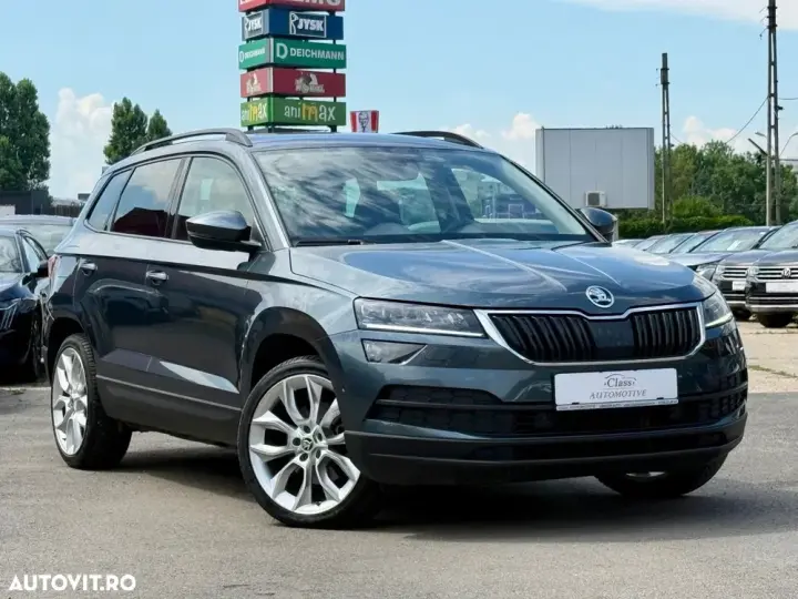 Škoda Karoq 1.5 TSI DSG Style