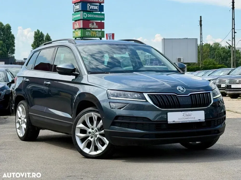 Škoda Karoq 1.5 TSI DSG Style — imagine 3