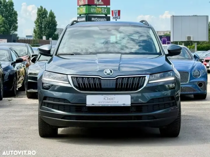 Škoda Karoq 1.5 TSI DSG Style