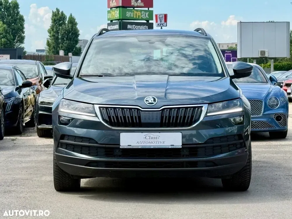 Škoda Karoq 1.5 TSI DSG Style — imagine 2