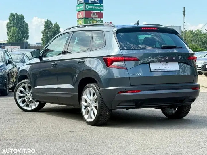 Škoda Karoq 1.5 TSI DSG Style