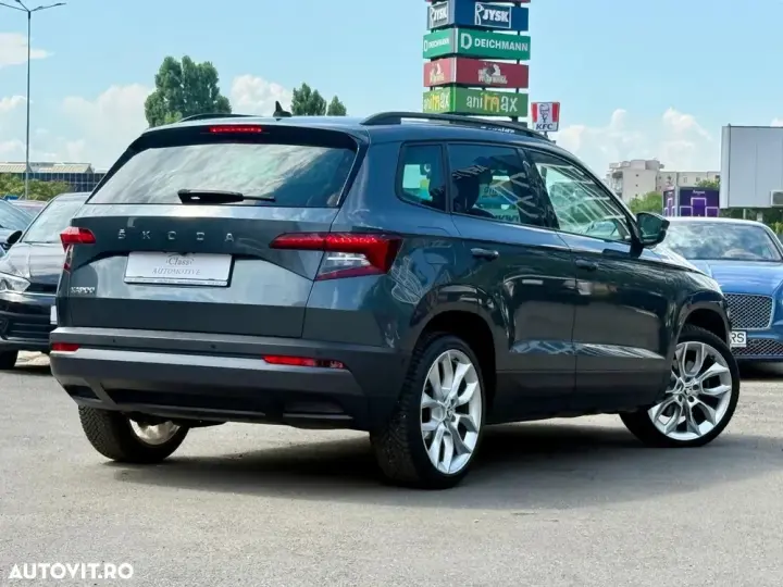 Škoda Karoq 1.5 TSI DSG Style