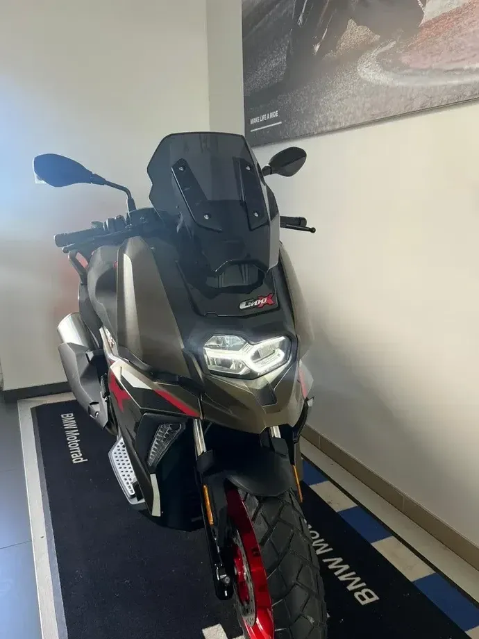 BMW C400X — imagine 3