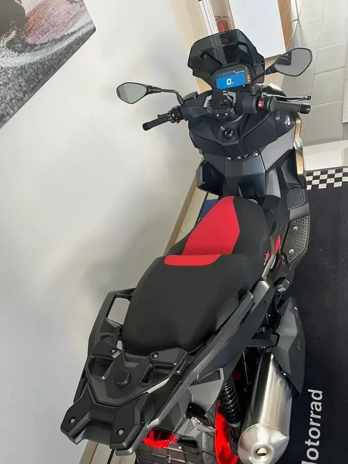 BMW C400X — imagine 5