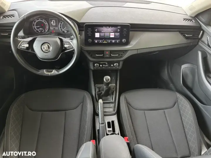 Škoda Scala 1.0 TSI Ambition