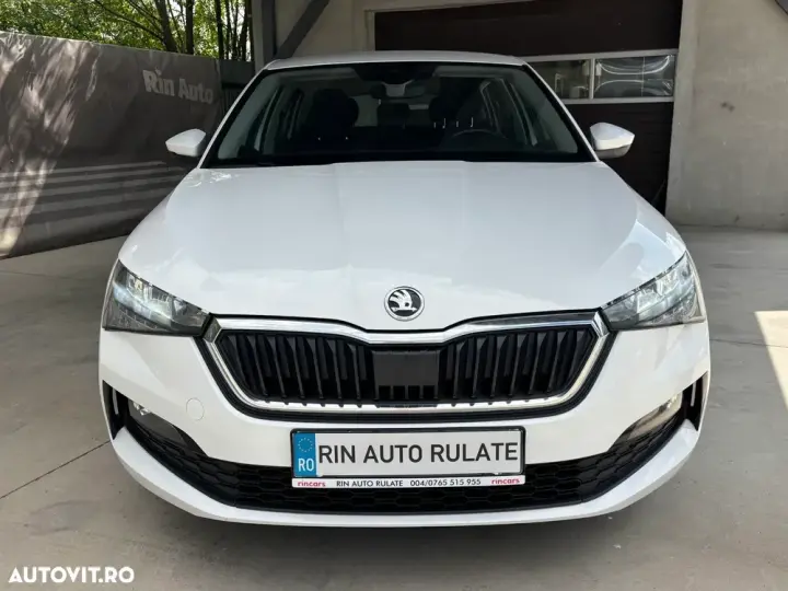 Škoda Scala 1.0 TSI Ambition