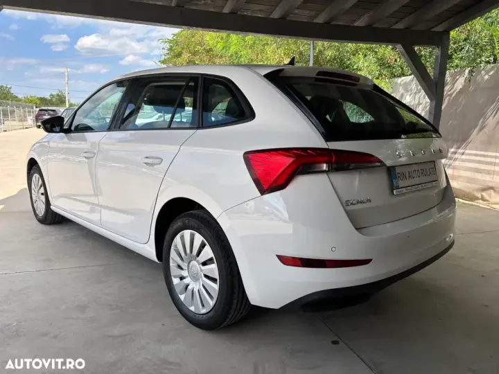 Škoda Scala 1.0 TSI Ambition