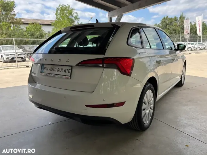 Škoda Scala 1.0 TSI Ambition