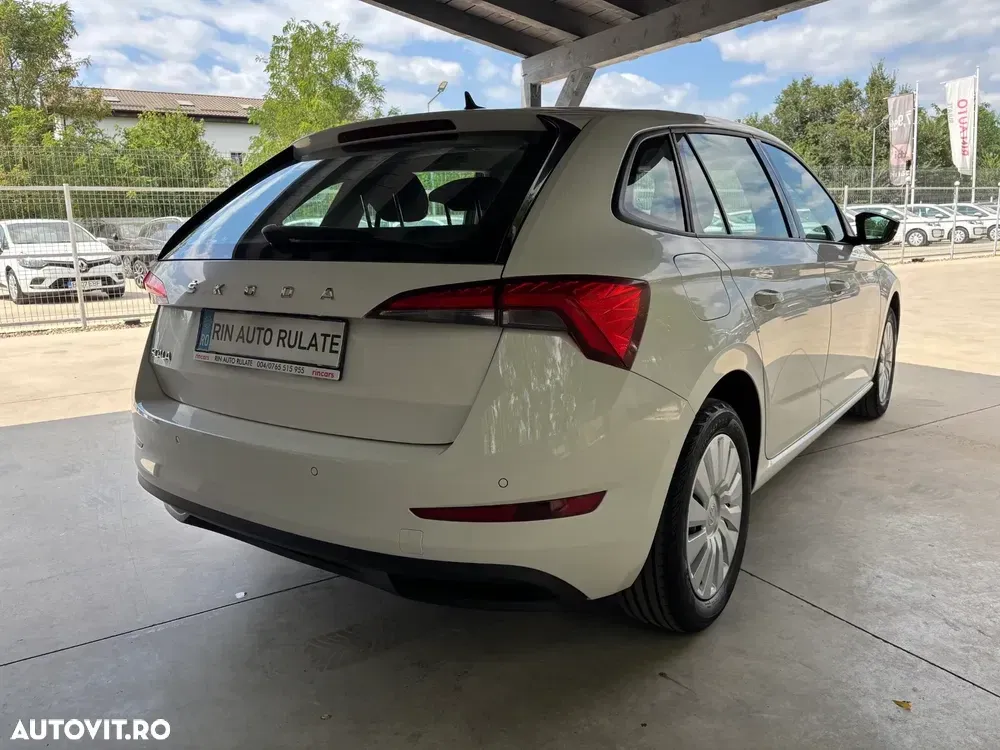 Škoda Scala 1.0 TSI Ambition — imagine 5