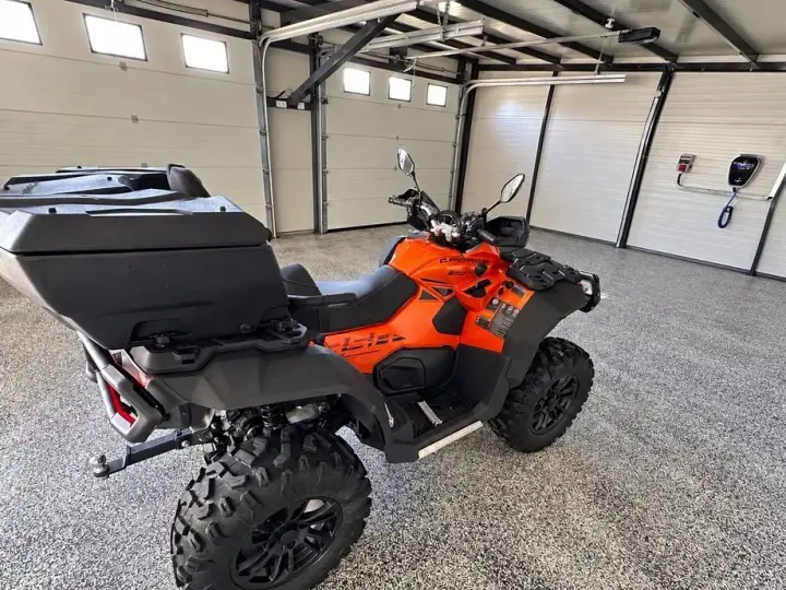 CF Moto CForce 850 XC EPS