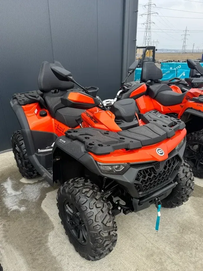 CF Moto CForce 850 XC EPS — imagine 6
