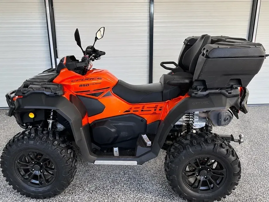 CF Moto CForce 850 XC EPS — imagine 3