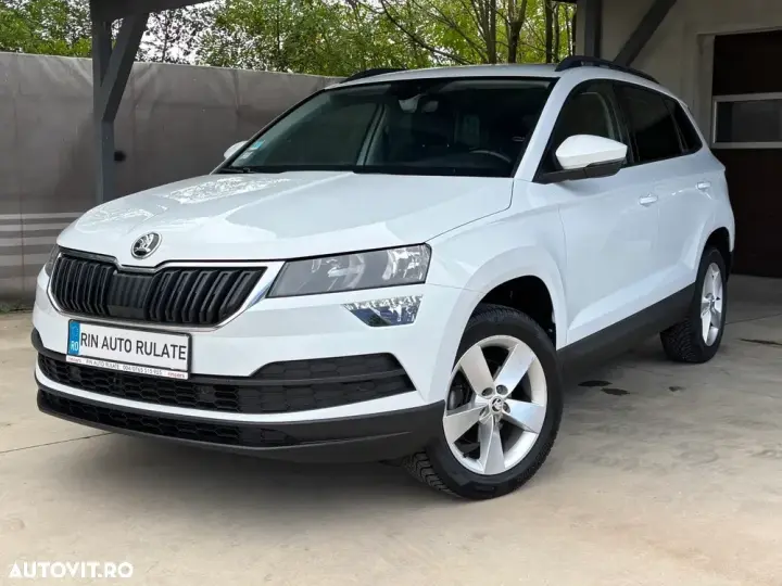 Škoda Karoq 1.5 TSI DSG Style