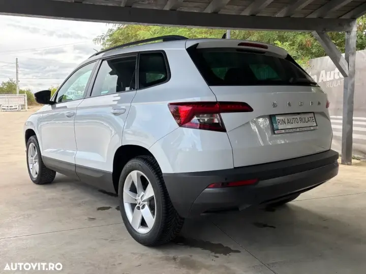 Škoda Karoq 1.5 TSI DSG Style