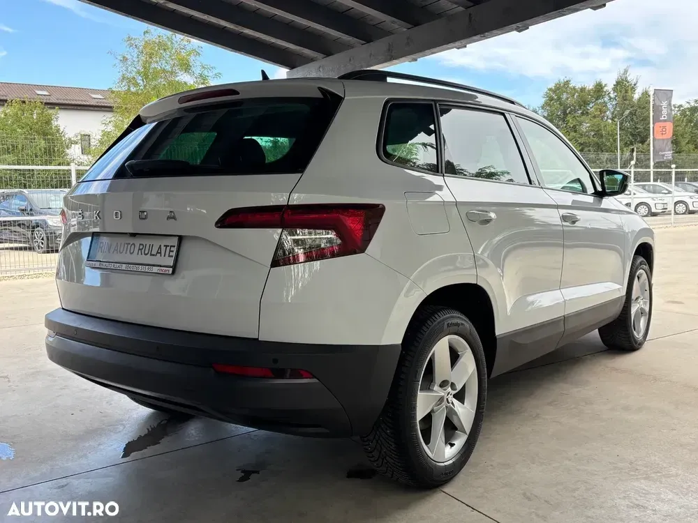 Škoda Karoq 1.5 TSI DSG Style — imagine 6