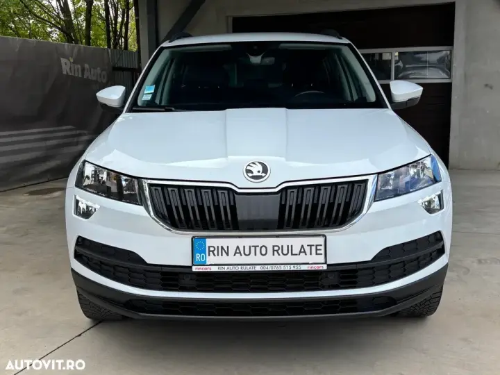 Škoda Karoq 1.5 TSI DSG Style