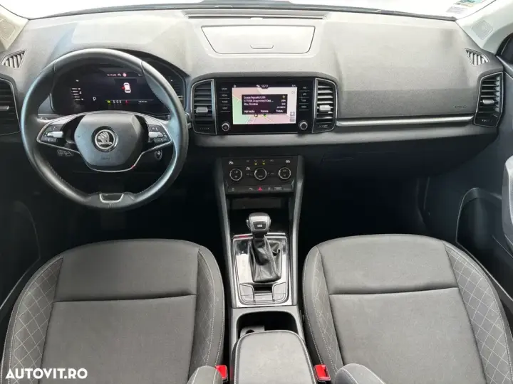 Škoda Karoq 1.5 TSI DSG Style
