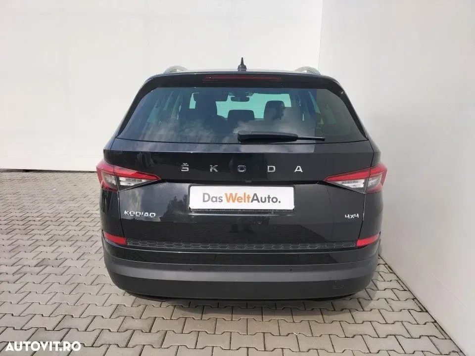 Škoda Kodiaq — imagine 4
