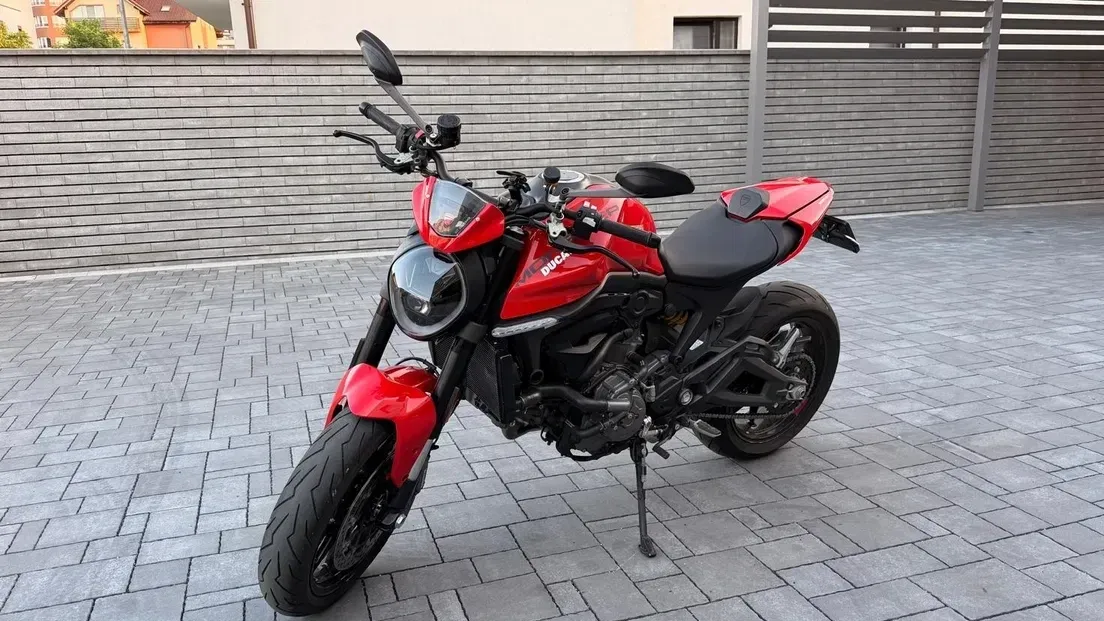 Ducati Monster — imagine 5