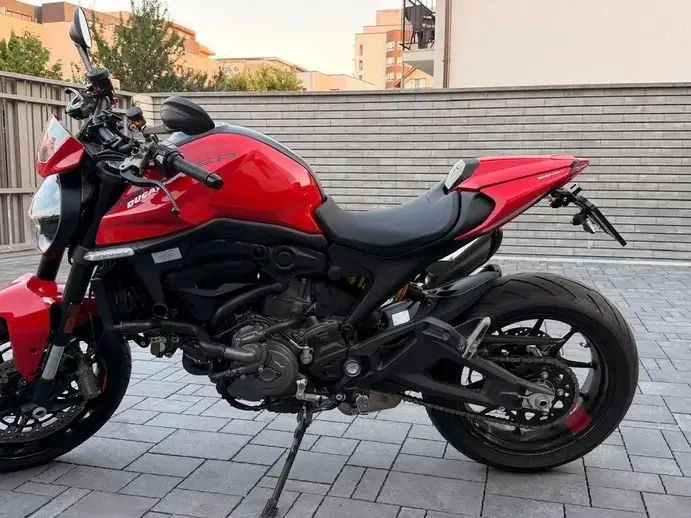Ducati Monster