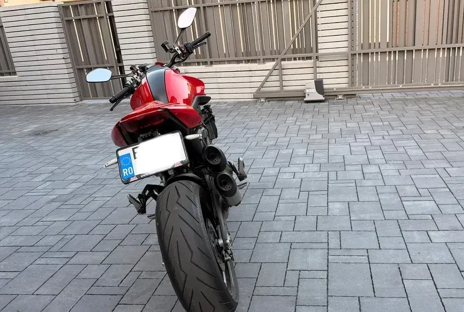Ducati Monster — imagine 4