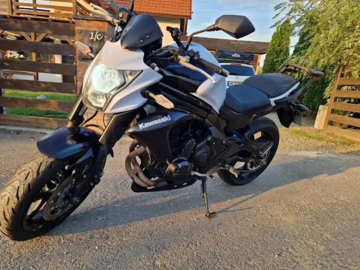 Kawasaki Ninja 650