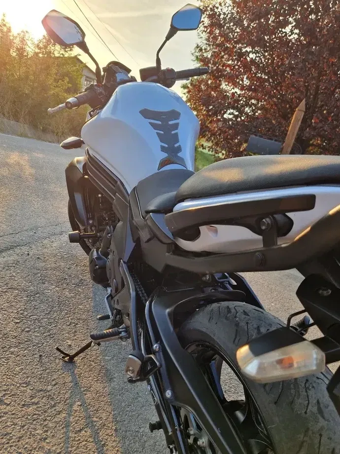 Kawasaki Ninja 650 — imagine 6