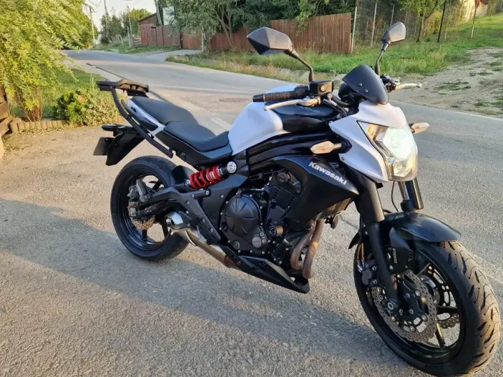Kawasaki Ninja 650